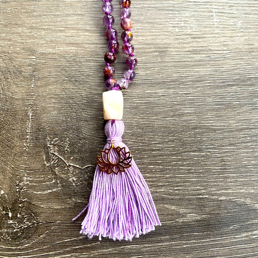 Custom made mala